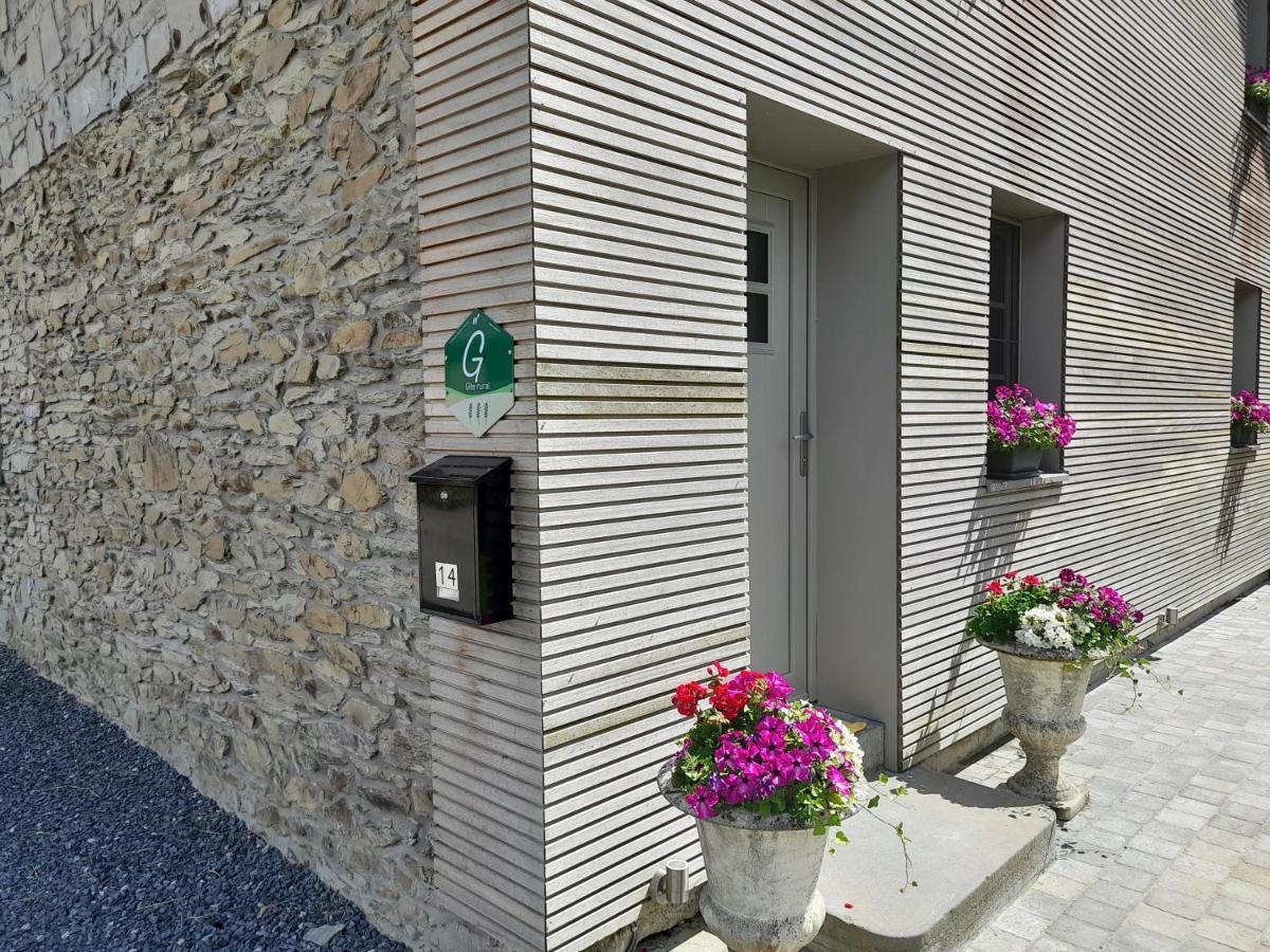 拉罗什-阿登Le Refuge De Julia别墅 外观 照片
