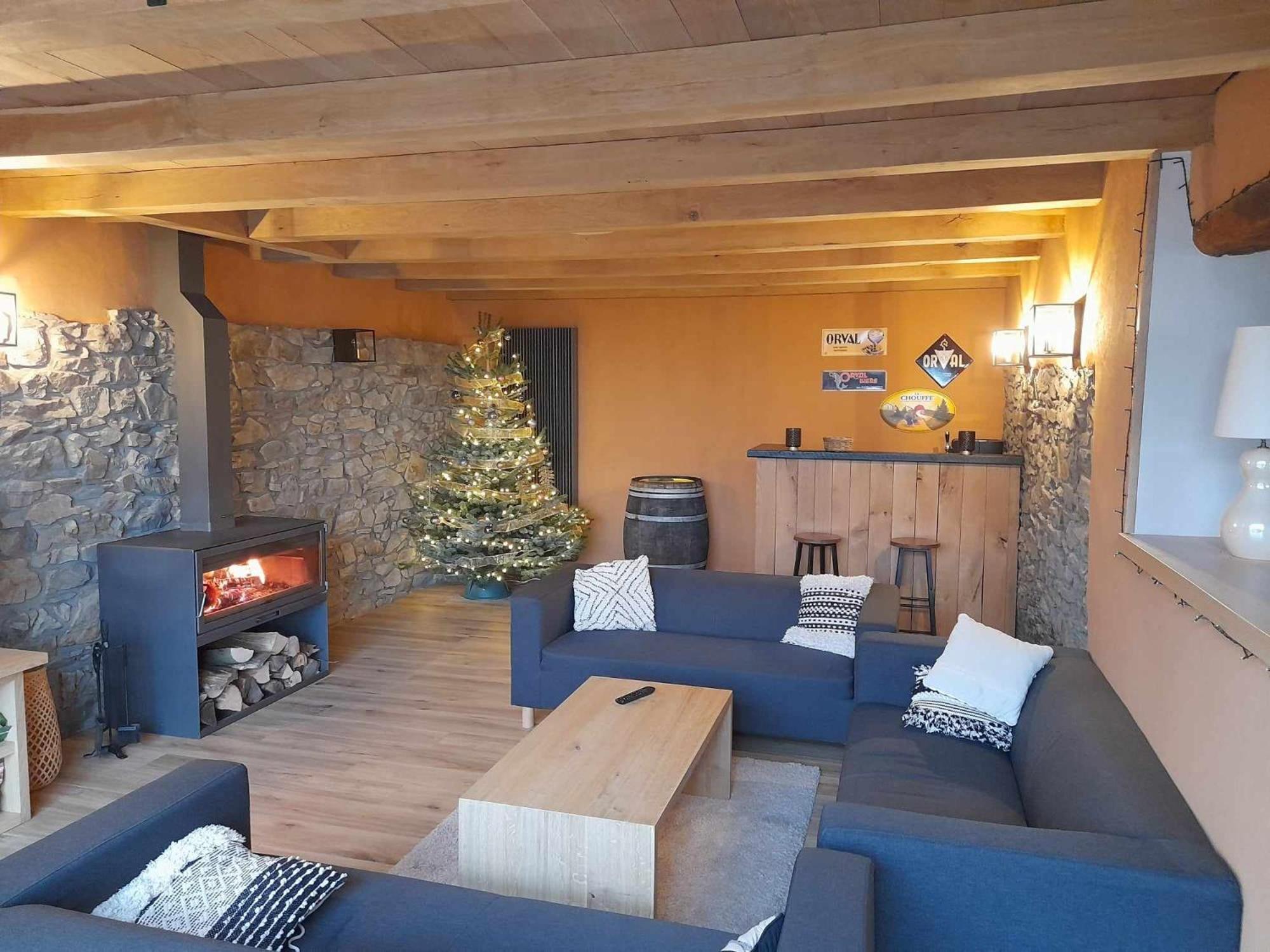 拉罗什-阿登Le Refuge De Julia别墅 外观 照片